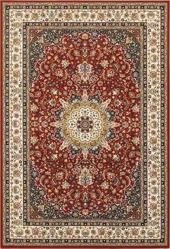 Modern Loom Kashan 7310_119N1 Red Traditional Rug Product Image