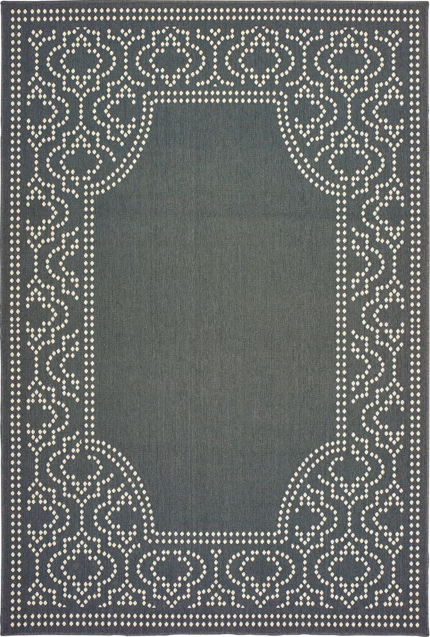 Modern Loom Marina 7310_1247X Gray Rug