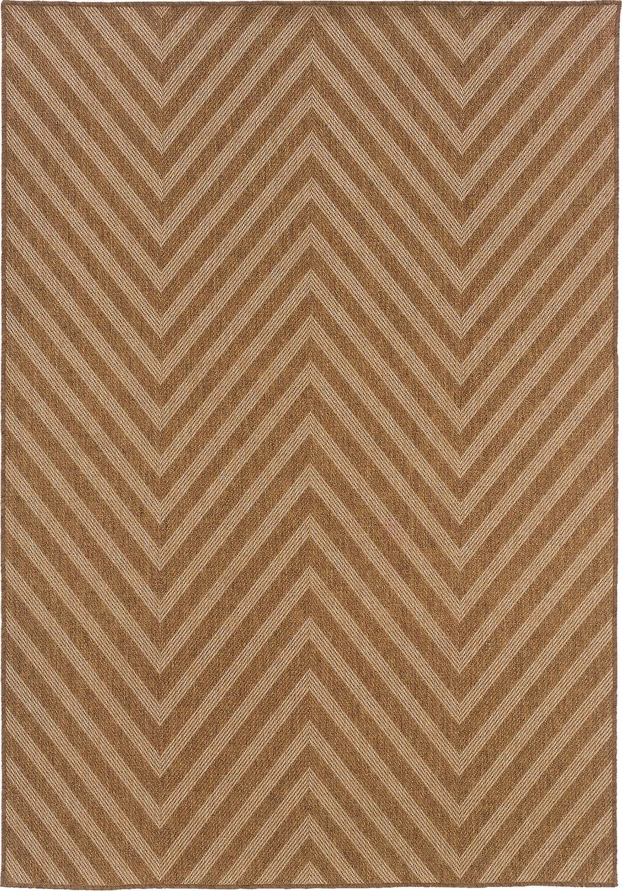 Modern Loom Karavia 7310_1330X Tan Rug
