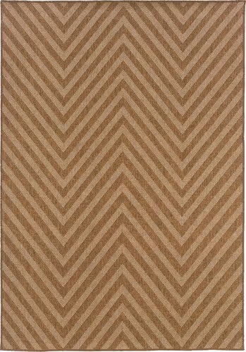 Modern Loom Karavia 7310_1330X Tan Rug Product Image
