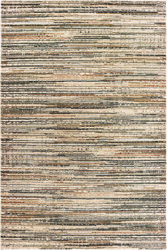 Modern Loom Bowen 7310_1332J Ivory Abstract Rug Product Image