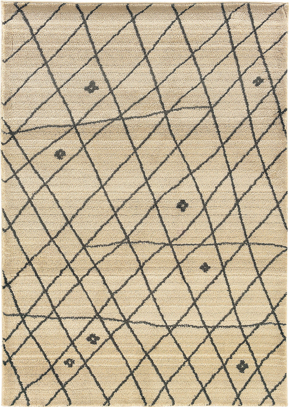 Modern Loom Marrakesh 7310_1442H Ivory Rug from the Modern Rug Masters