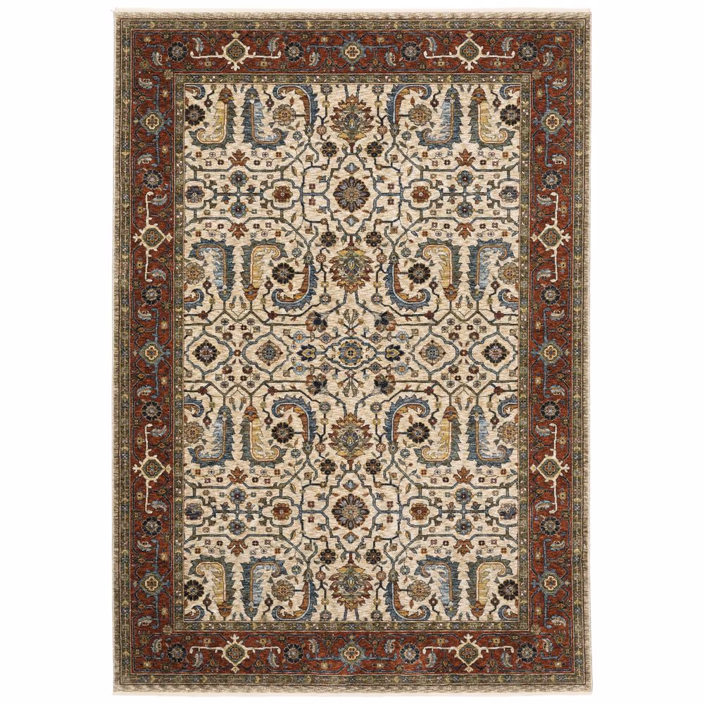 Aberdeen Ivory Rug Product Image