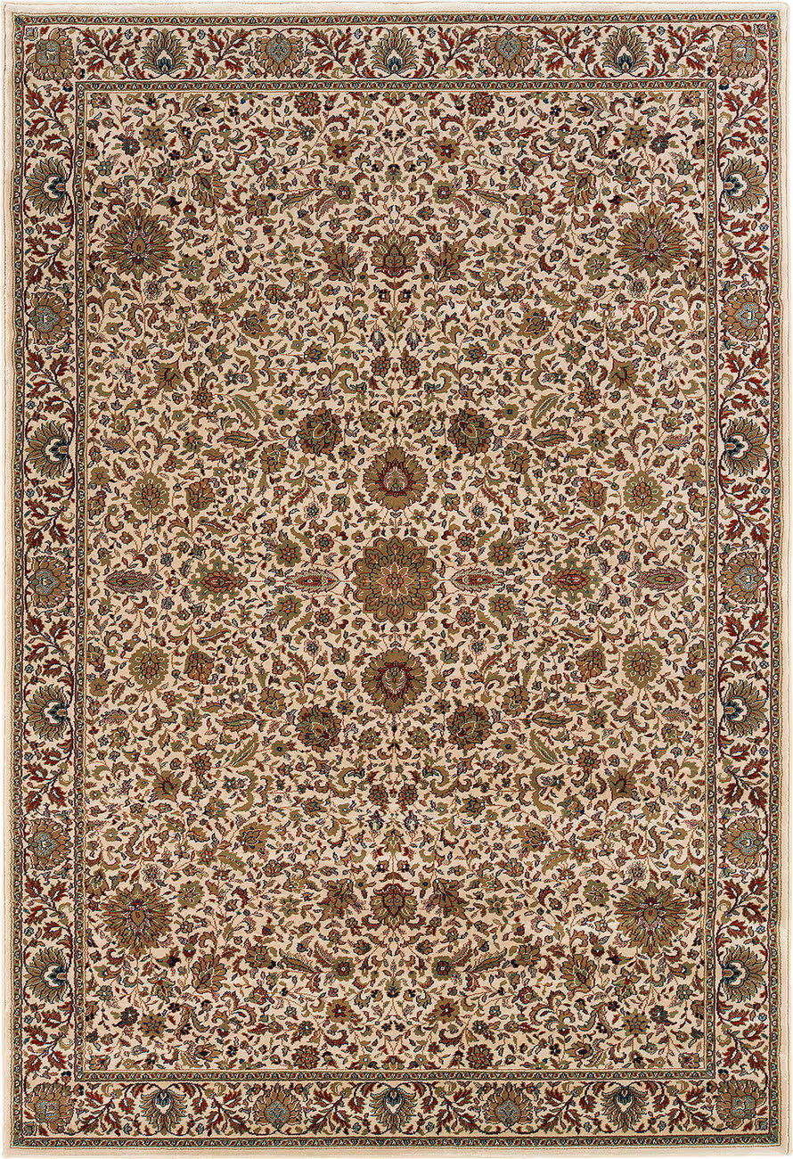 Modern Loom Ariana 7310_172W3 Ivory Rug
