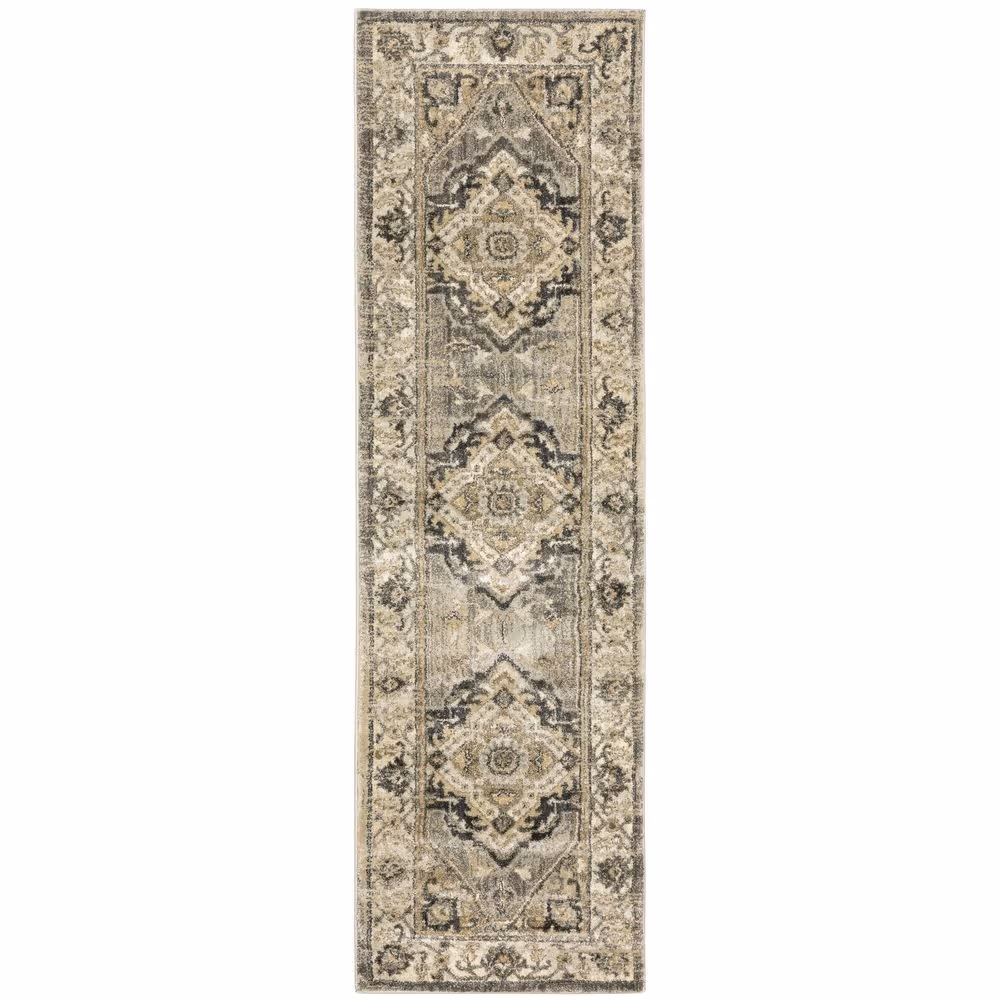 Florence Beige Rug Product Image