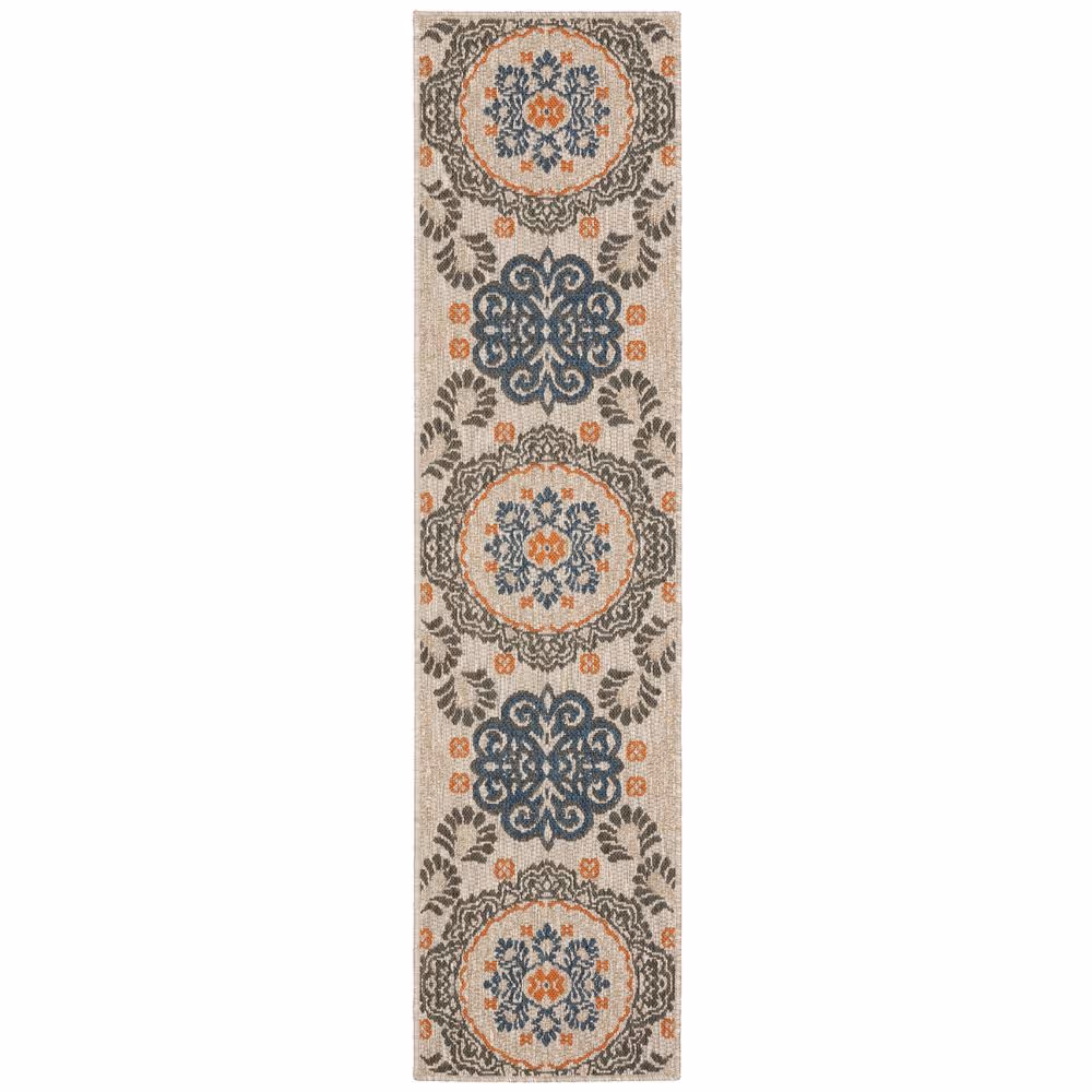 Latitude Grey Rug Product Image
