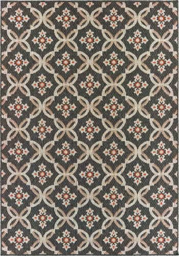Modern Loom Latitude 7310_1904K Gray Outdoor Rug Product Image