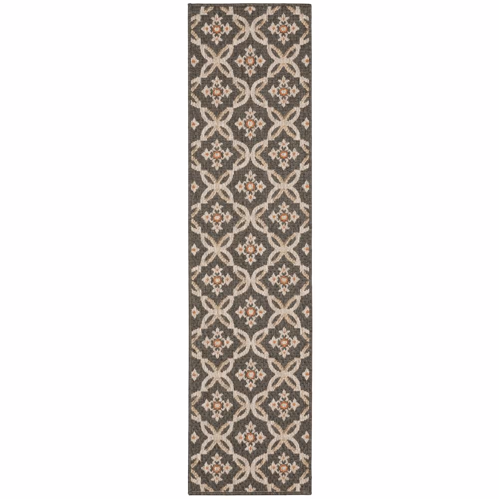 Latitude Grey Rug Product Image