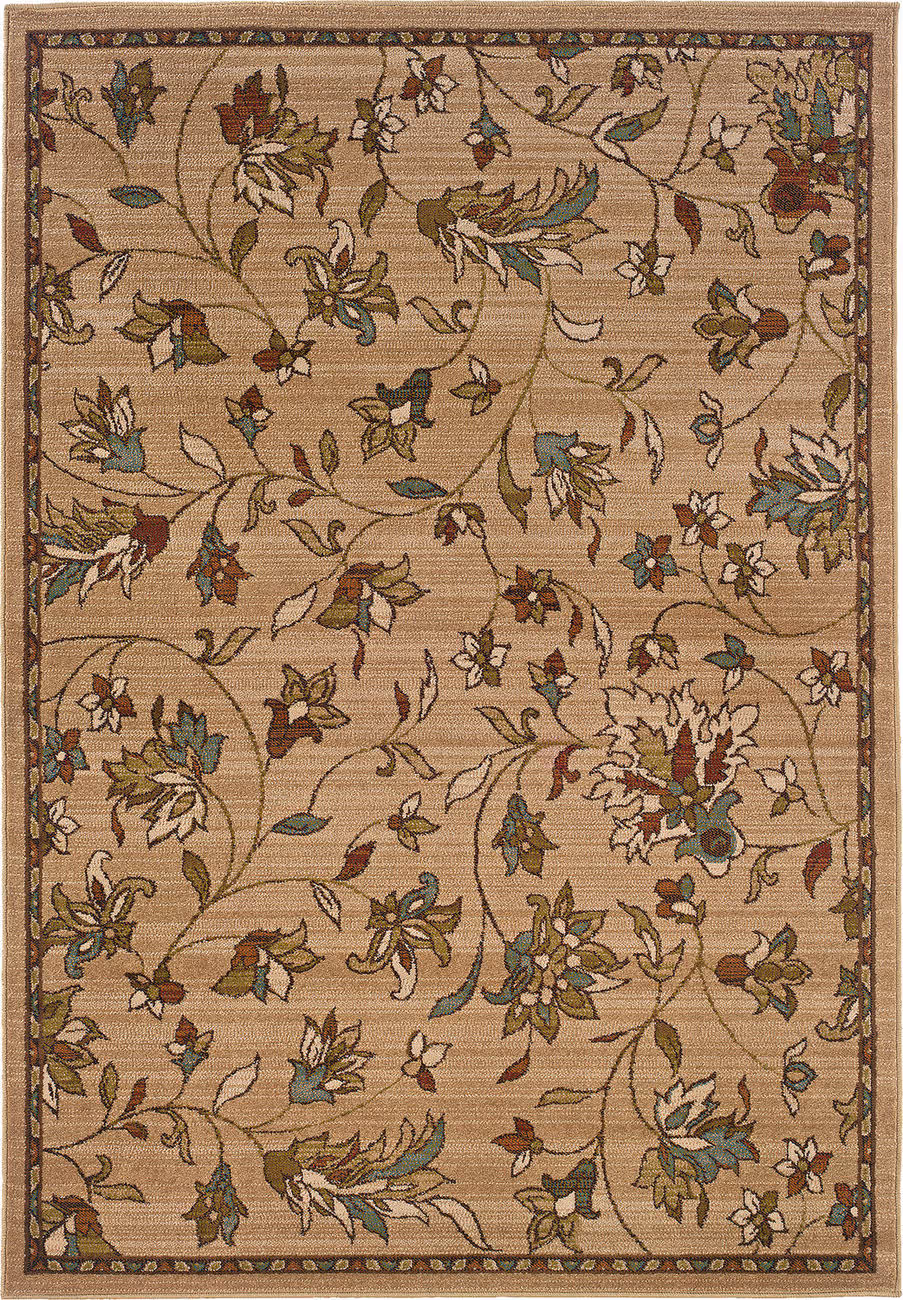 Modern Loom Emerson 7310_1994A Gold Rug