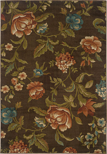Modern Loom Emerson 7310_1997A Brown Rug Product Image