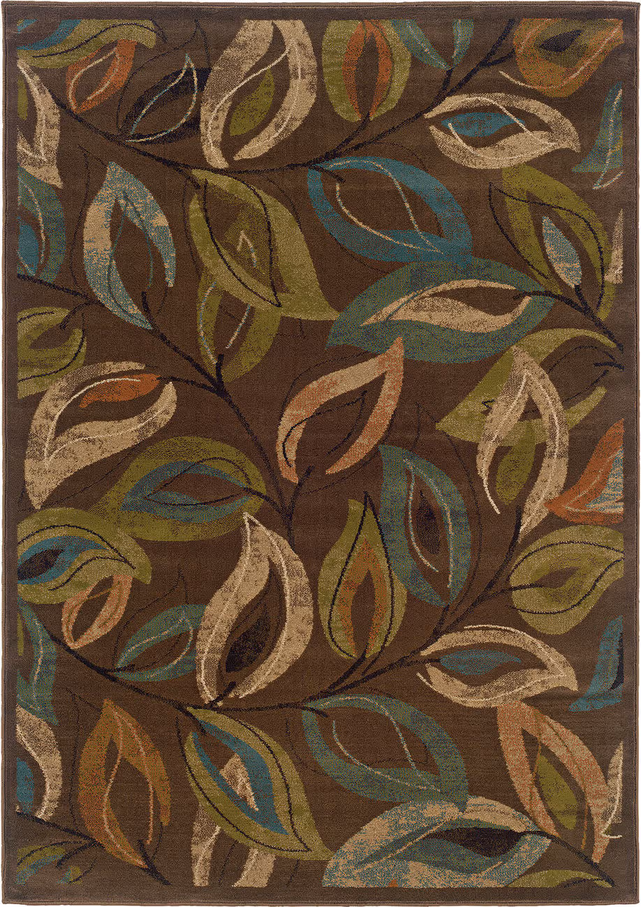 Modern Loom Emerson 7310_1999A Brown Rug