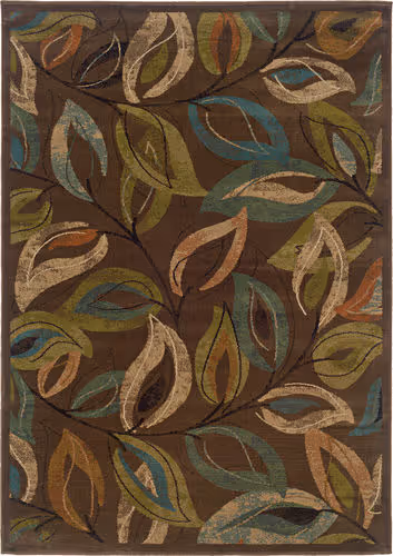 Modern Loom Emerson 7310_1999A Brown Rug Product Image