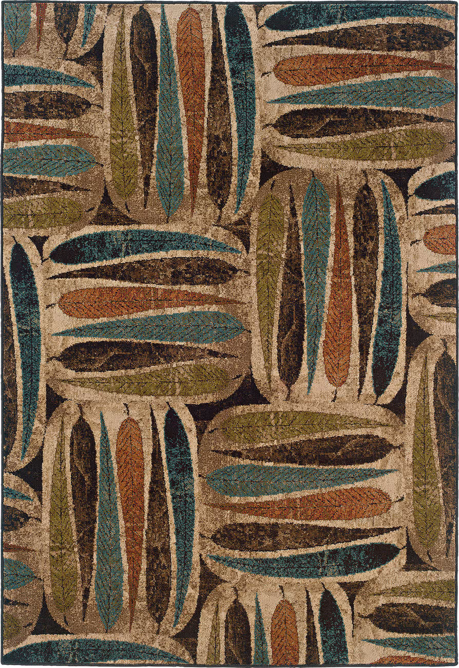 Modern Loom Emerson 7310_2031A Ivory Rug