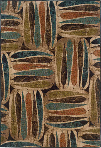 Modern Loom Emerson 7310_2031A Ivory Rug Product Image