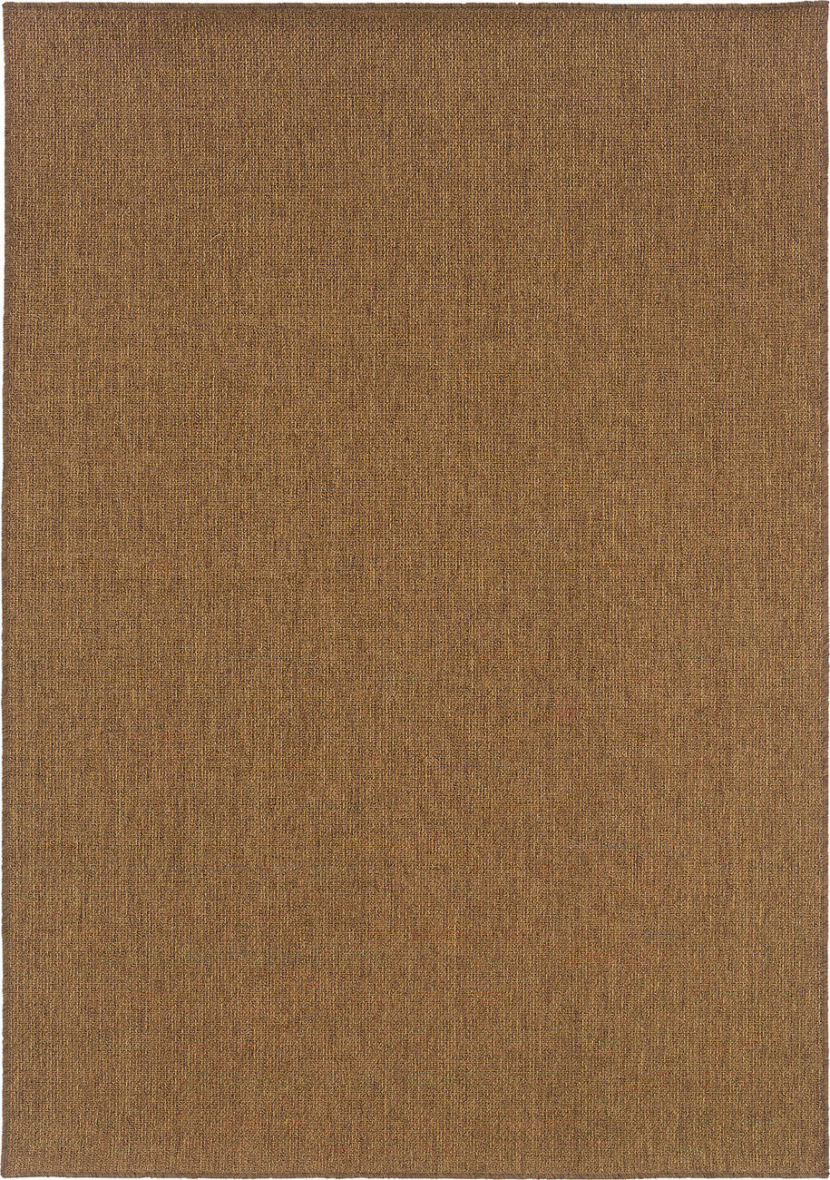 Modern Loom Karavia 7310_2061N Tan Rug