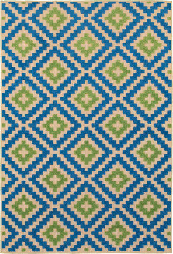 Modern Loom Cayman 7310_2063Z Sand Outdoor Rug Product Image
