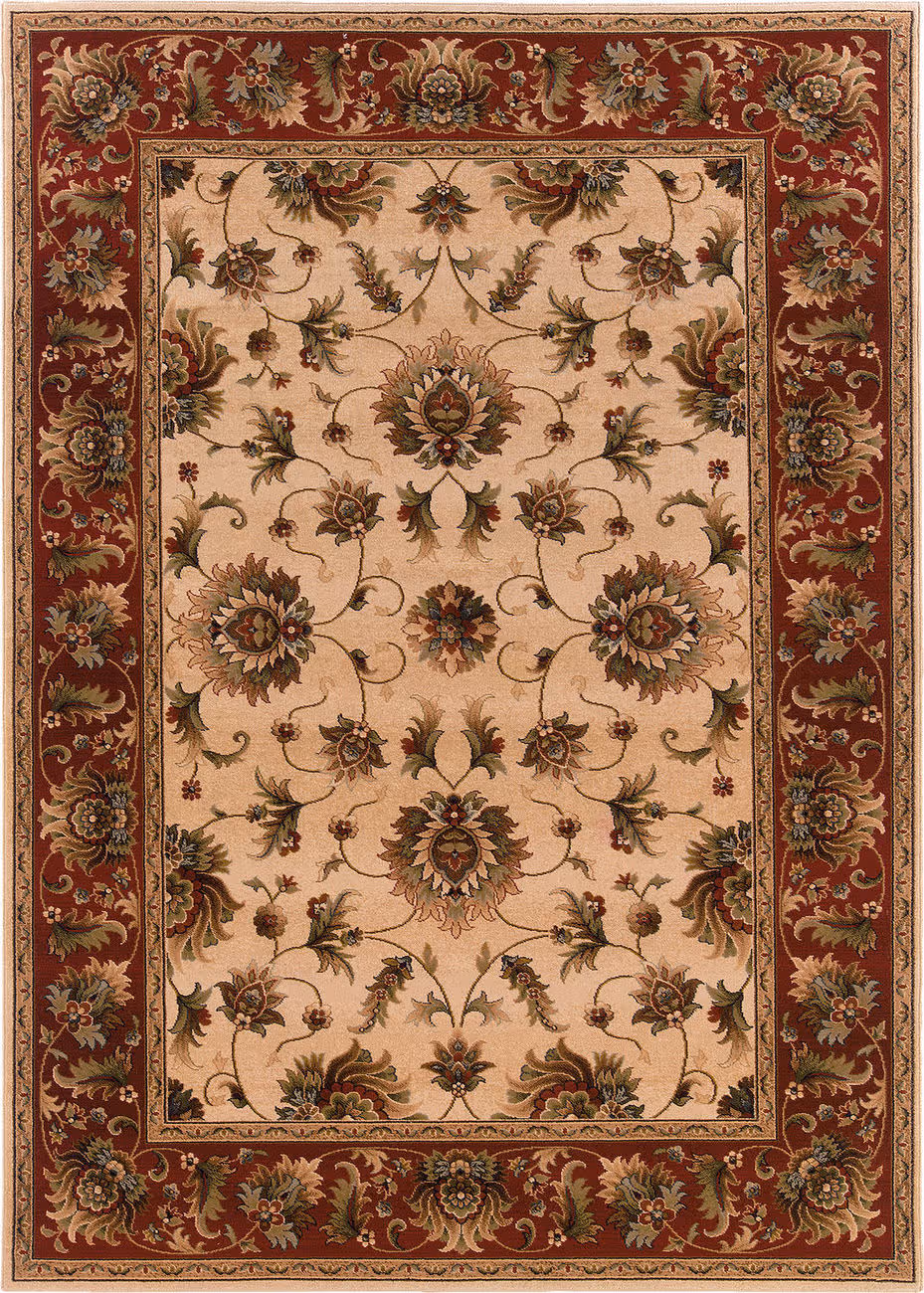 Modern Loom Knightsbridge 7310_211C5 Beige Traditional Rug