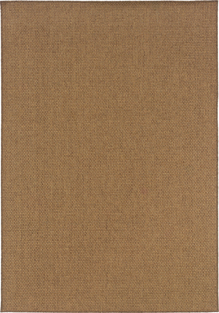 Modern Loom Karavia 7310_2160N Tan Rug