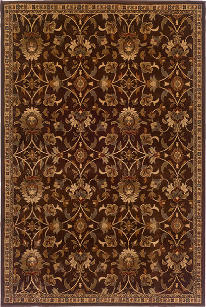 Modern Loom Amelia 7310_2331K Brown Rug