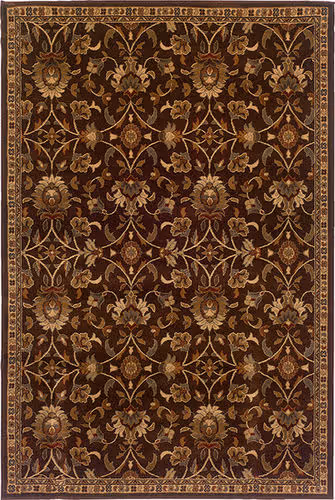 Modern Loom Amelia 7310_2331K Brown Rug Product Image