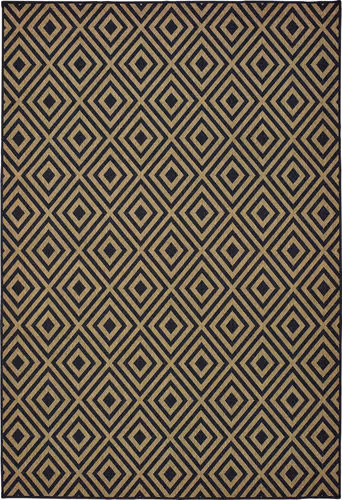 Modern Loom Marina 7310_2335K Black Rug Product Image