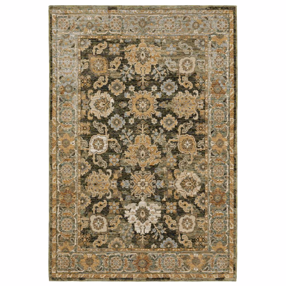 Andorra Green Rug Product Image