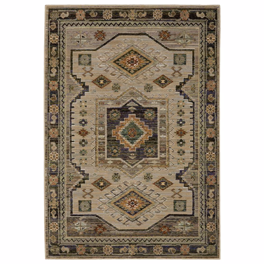 Andorra Green Rug Product Image