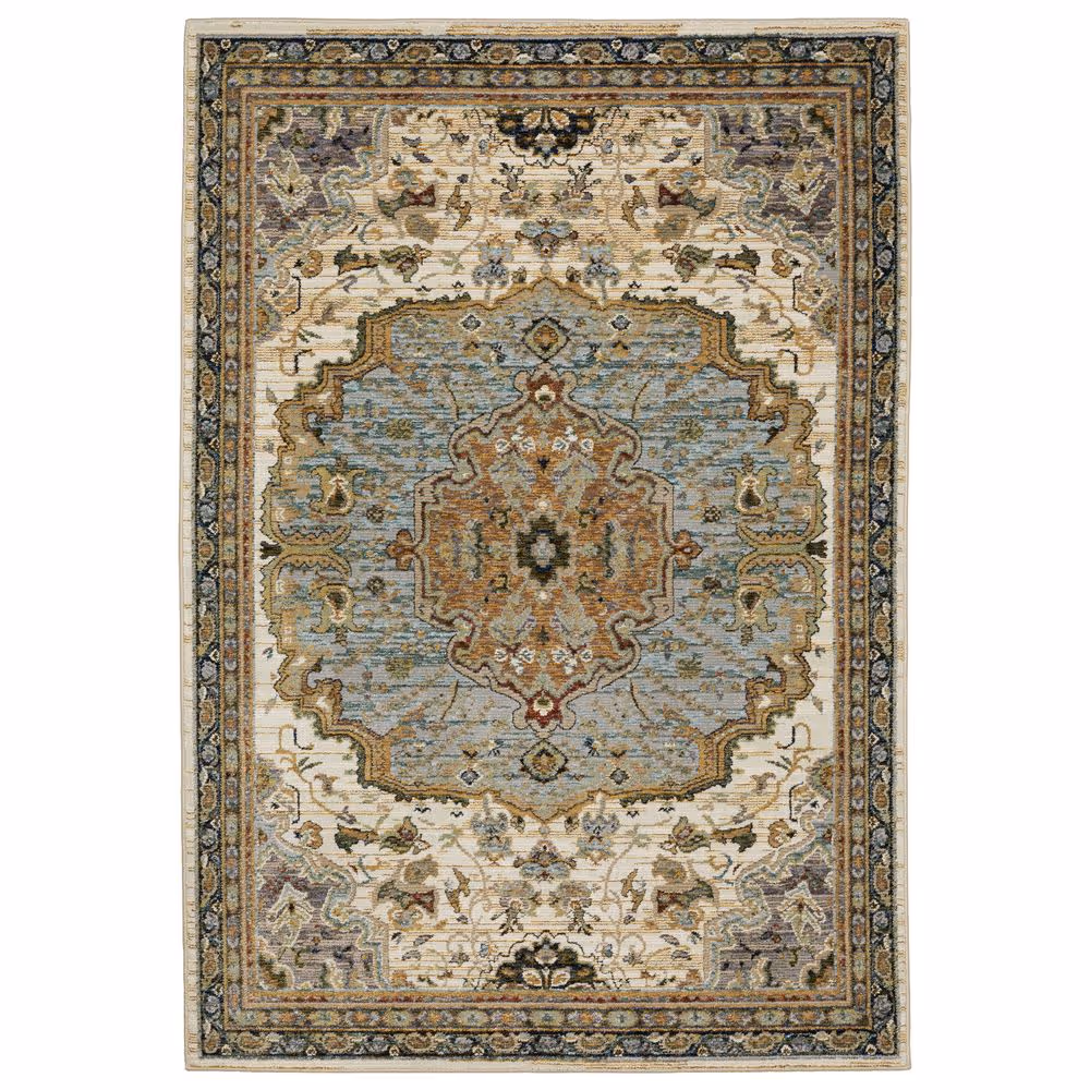 Andorra Ivory Rug Product Image