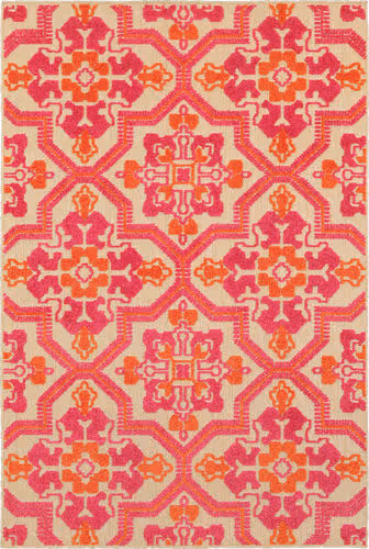 Modern Loom Cayman 7310_2541V Sand Outdoor Rug Product Image