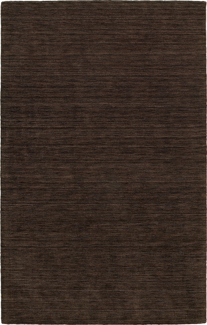 Modern Loom Aniston 7310_27109 Brown Abstract Rug