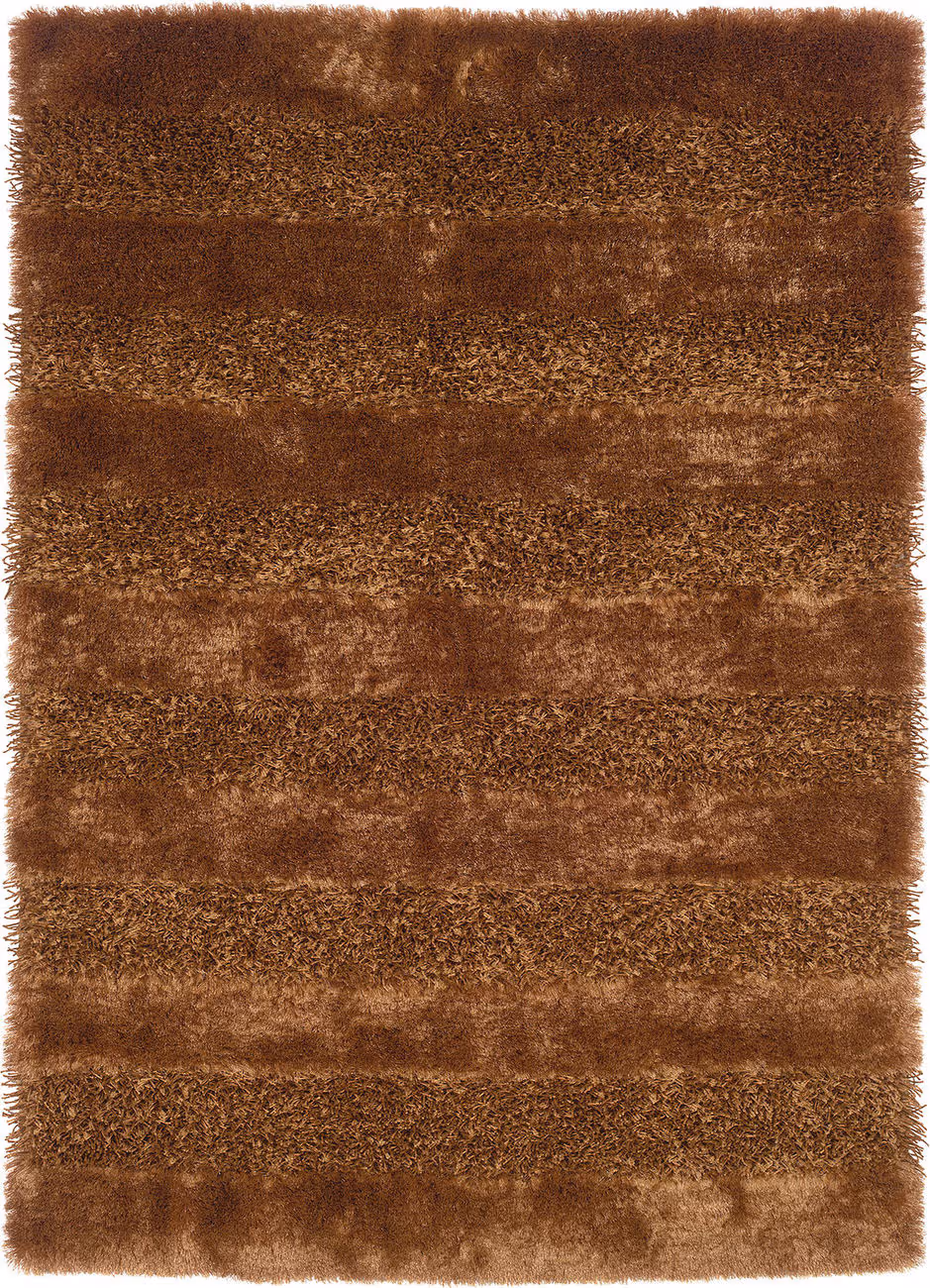 Modern Loom Fusion 7310_2720 Yellow/Gold Shag Rug