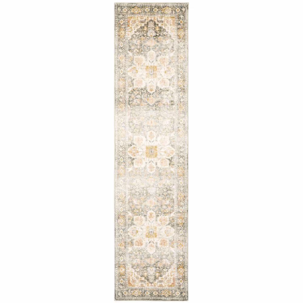 Savoy Grey Rug Product Image