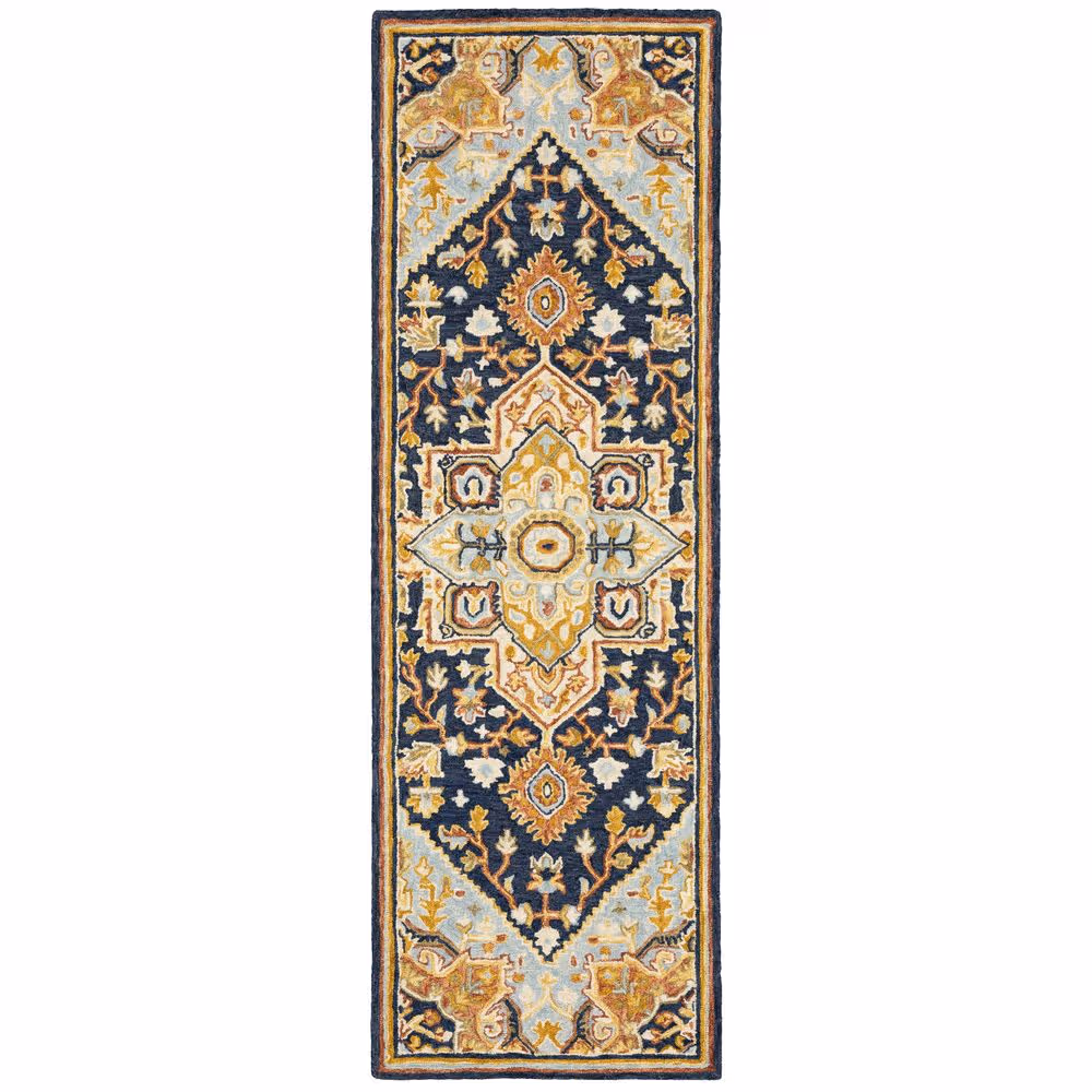 Alfresco Navy Rug Product Image