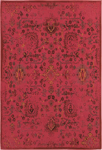Modern Loom Revival 7310_3692H Pink Rug Product Image
