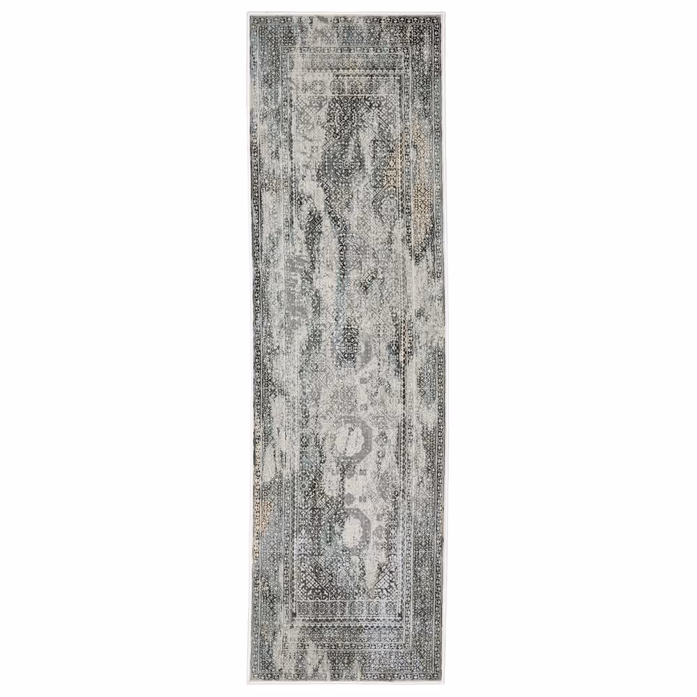 Gemini Grey Rug Product Image