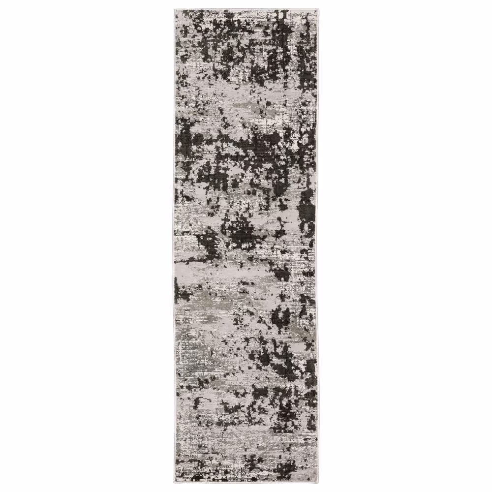 Caravan Grey Rug Product Image
