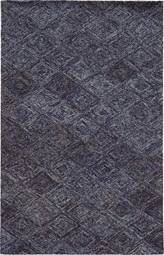 Modern Loom Colorscape 7310_42101 Blue Solid Color Rug Product Image