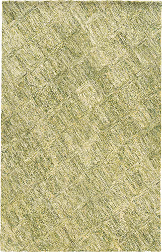 Modern Loom Colorscape 7310_42105 Green Solid Color Rug Product Image