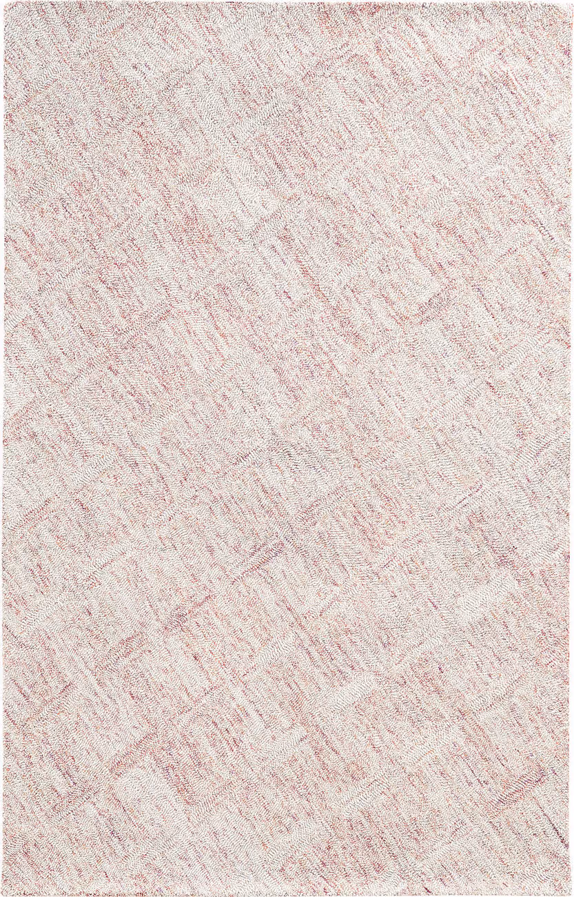 Modern Loom Colorscape 7310_42108 Pink Solid Color Rug
