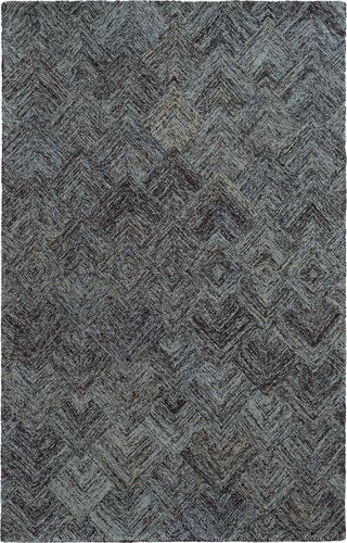 Modern Loom Colorscape 7310_42110 Charcoal Solid Color Rug Product Image