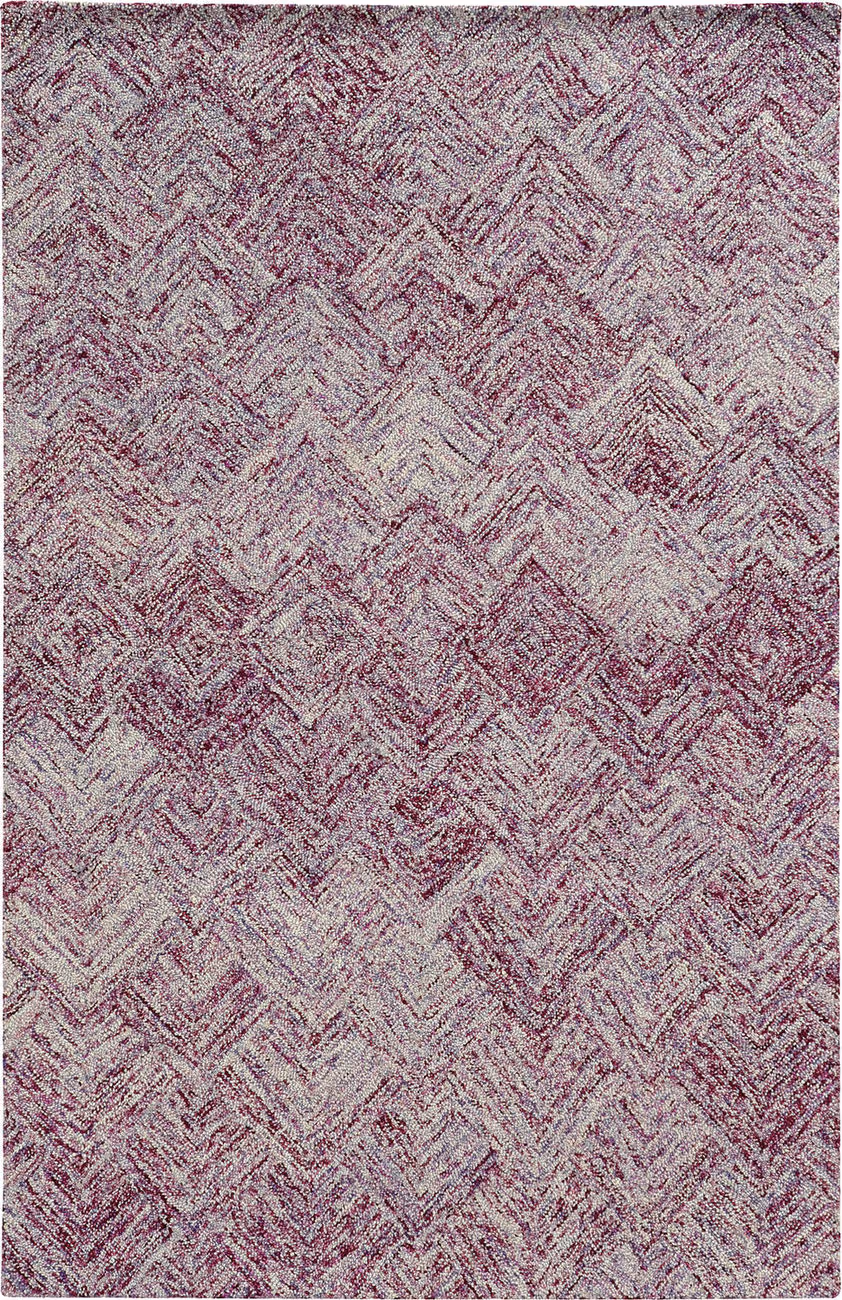 Modern Loom Colorscape 7310_42112 Purple Solid Color Rug