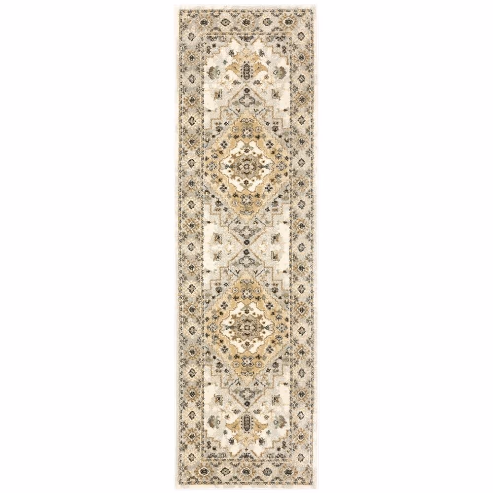 Florence Beige Rug Product Image