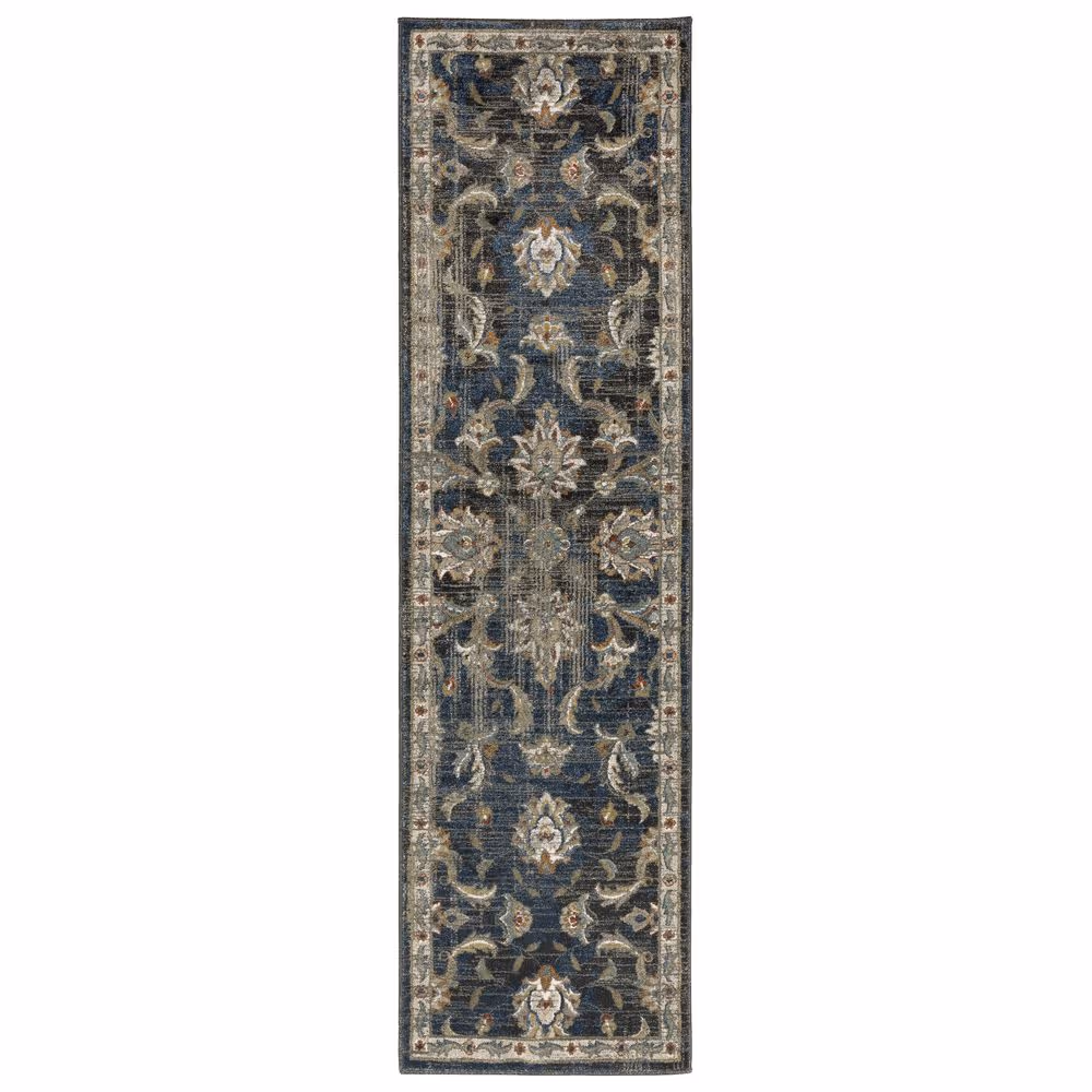 Venice Charcoal Rug Product Image