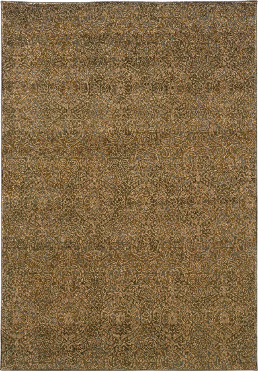 Modern Loom Casablanca 7310_4441C Beige Abstract Rug