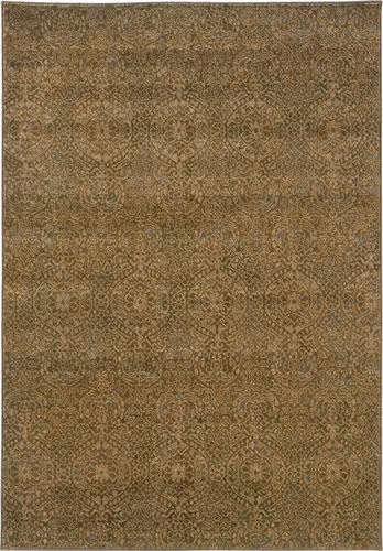Modern Loom Casablanca 7310_4441C Beige Abstract Rug Product Image