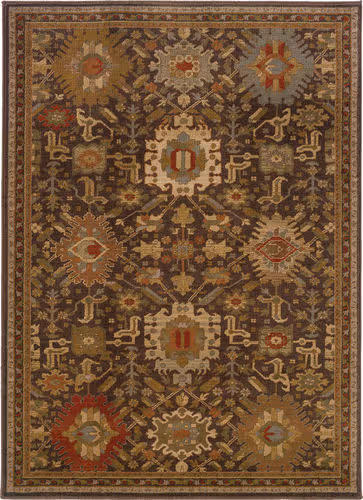 Modern Loom Casablanca 7310_4444A Mink Rug Product Image