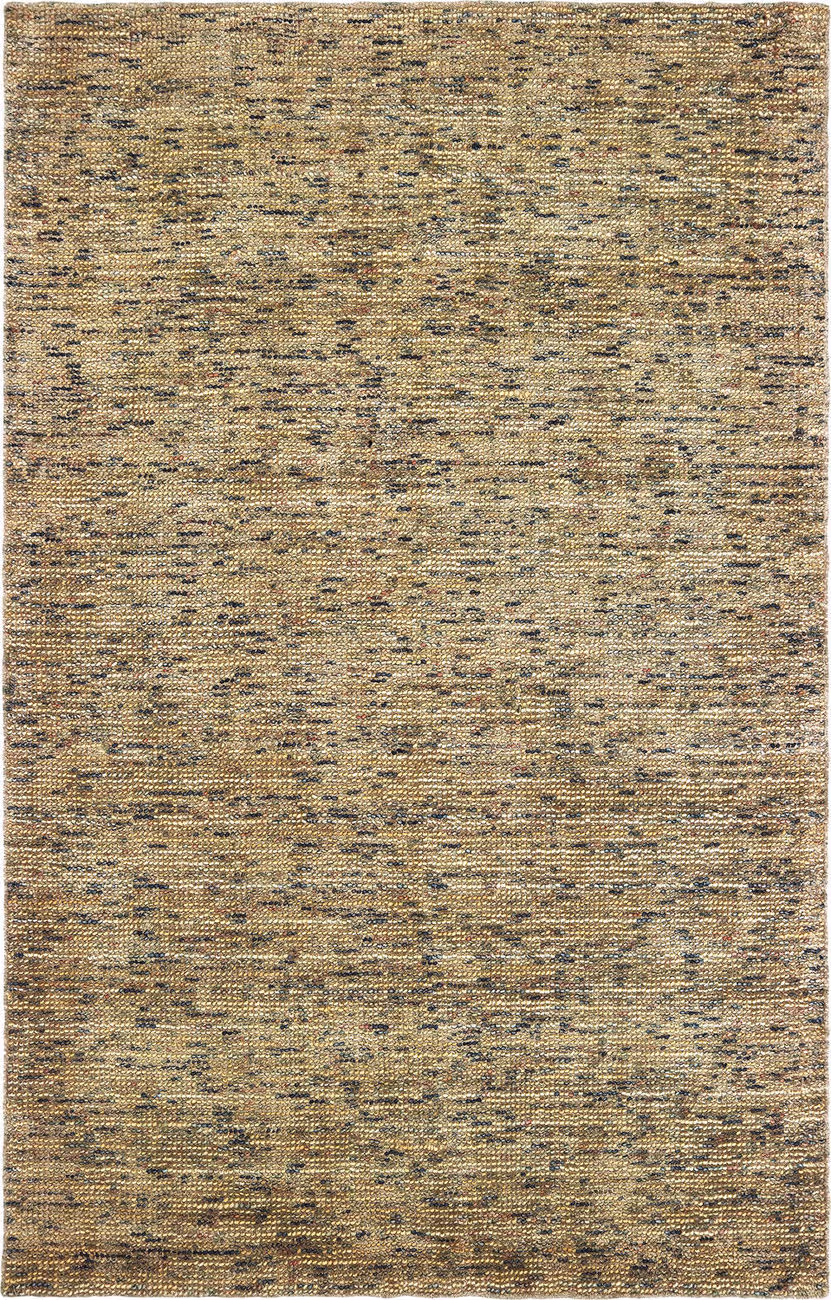 Modern Loom Lucent 7310_45906 Gold Abstract Rug