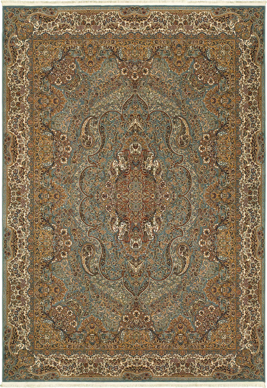Modern Loom Masterpiece 7310_502L2 Blue Rug