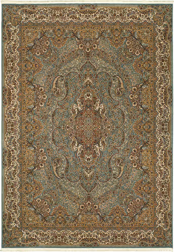 Modern Loom Masterpiece 7310_502L2 Blue Rug Product Image