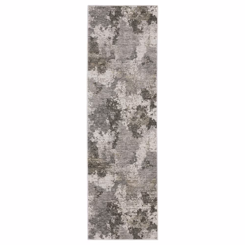 Nebulous Grey Rug Product Image